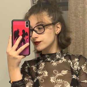 Meet your Posher, Rochelle